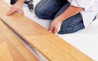 Выбор герметика для ламината и способы его использования