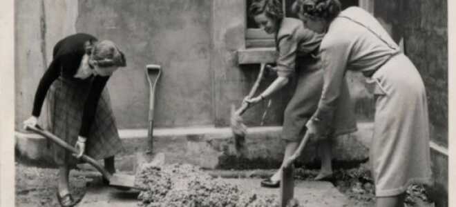 Как залить стяжку пола