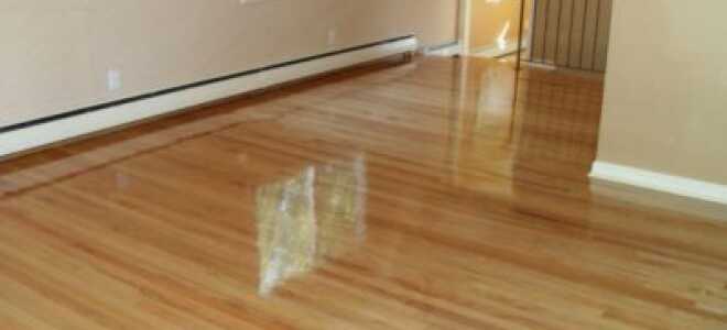 Обзор 8-ми популярных дефектов при лакировке паркета и способов их устранения