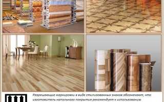 Инфракрасный теплый пол под линолеум: подробный пошаговый инструктаж по укладке