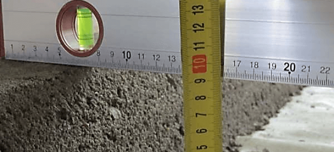 Минимальная толщина стяжки пола: виды стяжки, общие правила и пошаговый монтаж в квартире