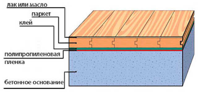 Устройство деревянного пола: обзор 6-ти разных способов сделать деревянный пол