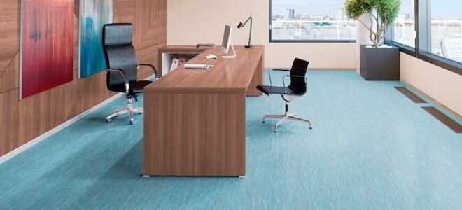 Коммерческий линолеум: характеристики, виды, производители и стоимость + фото в интерьере