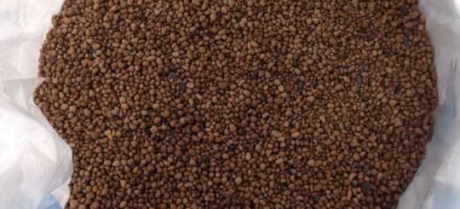 ​Сухая керамзитовая засыпка для пола Кнауф