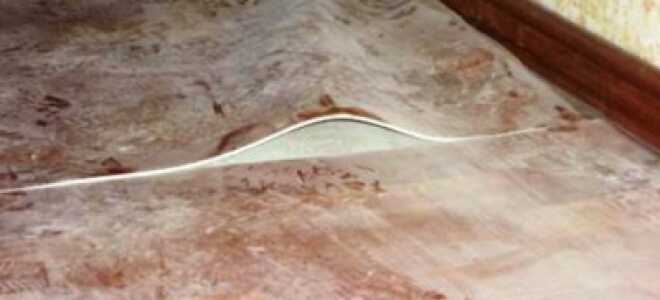 Можно ли класть линолеум на линолеум: решаем насущную дилемму