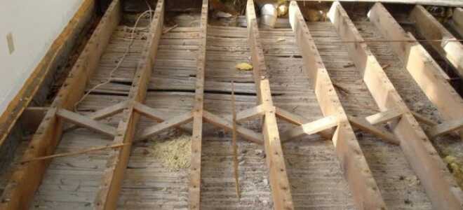 Стяжка на деревянный пол: варианты монтажа и инструкция, как сделать стяжку своими руками