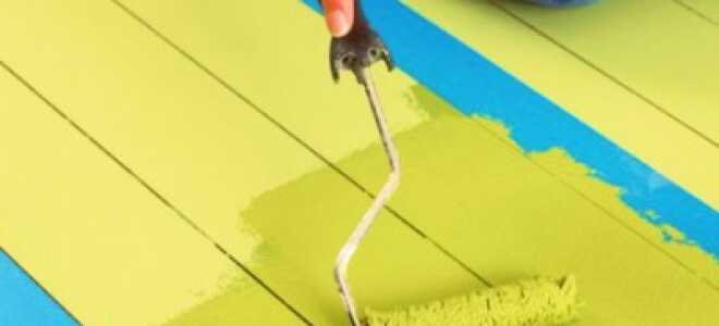 Покраска пола: особенности работы с деревянным, бетонным и дсп основаниями