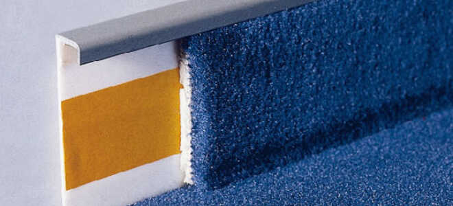 Установка пластиковых плинтусов: сравнительный обзор 3-х вариантов крепления