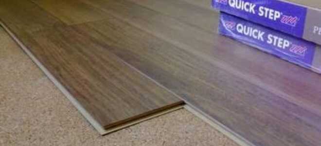 Как класть ламинат своими руками