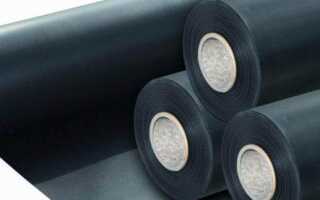 Рулонная гидроизоляция для пола