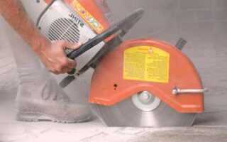 Ремонт бетонного пола — виды повреждений и их устранение