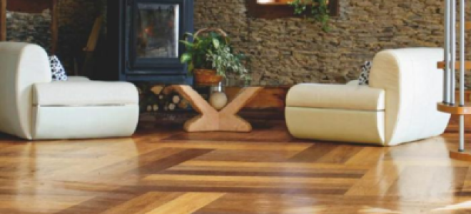 Обзор напольного покрытия Art Vinyl: попытка сочетать дизайн и практичность