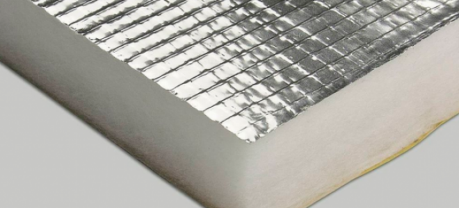 Утепление пола изолоном