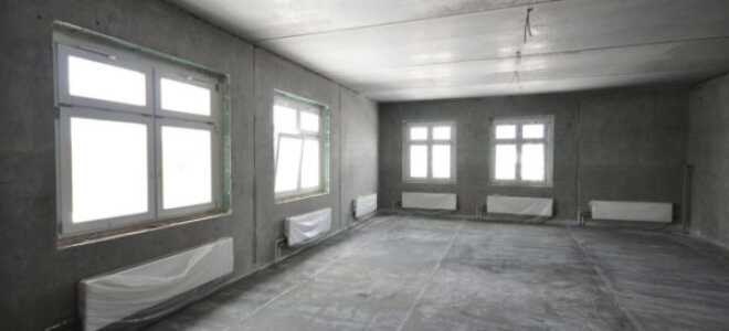 Стяжка пола в новостройке: какая лучше, варианты монтажа