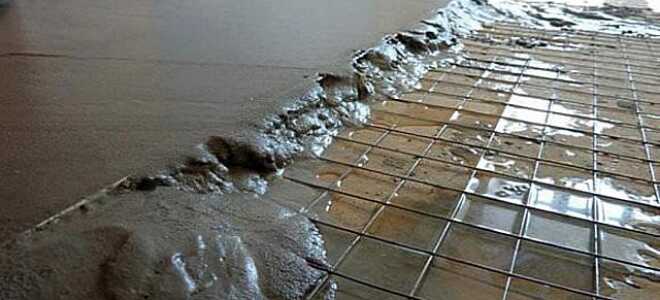 Плотность цементно-песчаной стяжки: калькулятор и значения