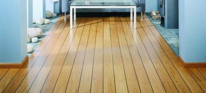 Пол из шпунтованной доски: особенности выбора древесины и инструкция монтажа