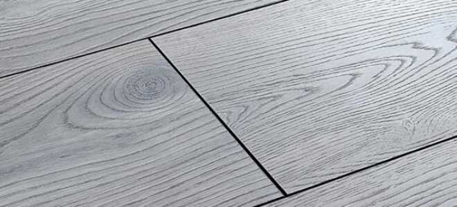 Использование серого ламината в интерьере