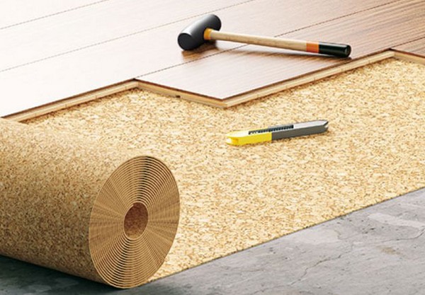 Даже при долгом использовании пробковой подложки вы можете быть уверены в ее безопасности и качестве