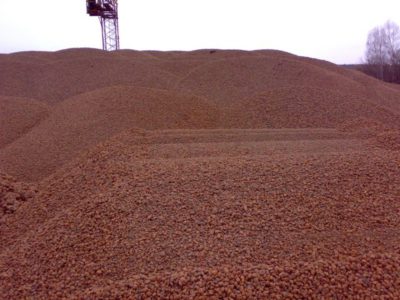 Керамзит - отличный утеплитель Керамзит - экологически безопасный утеплитель
